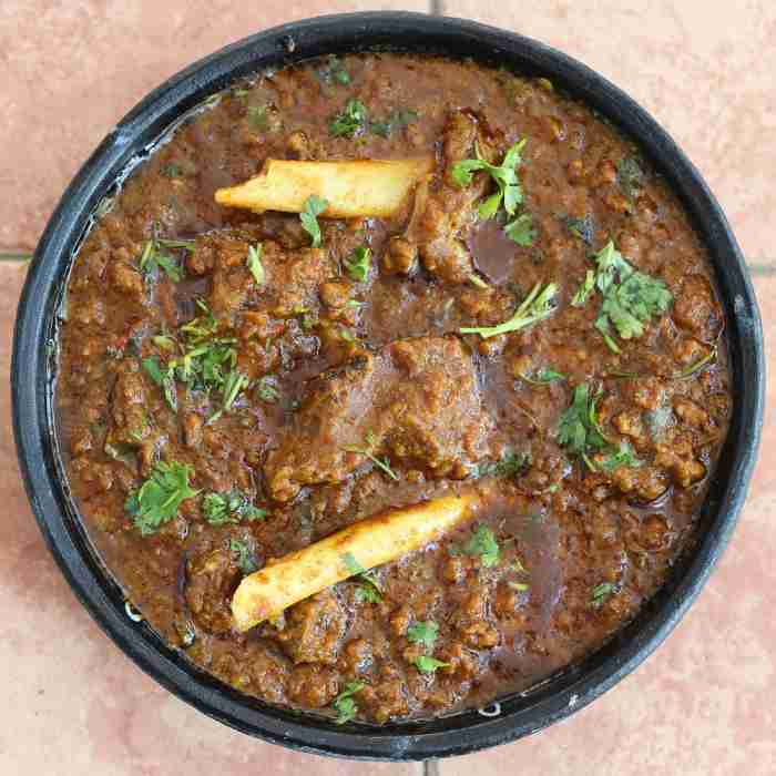Mutton Rara